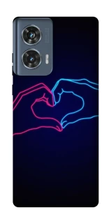 Чохол на Motorola Edge 50 Neon love фото 1 з 1