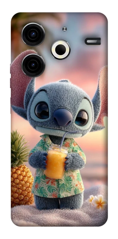 Чохол на TECNO Pova 6 Neo (LI6) Stitch ver.13 фото 1 з 1