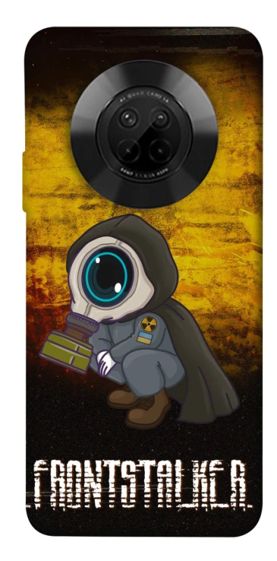 Чохол на Huawei Y9a FRONTSTALKER фото 1 з 1