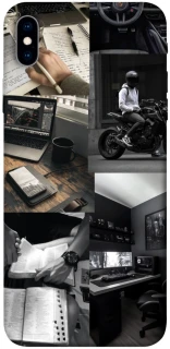 Чохол на Apple iPhone XS Max (6.5") My style collage ver.2 фото 1 з 1