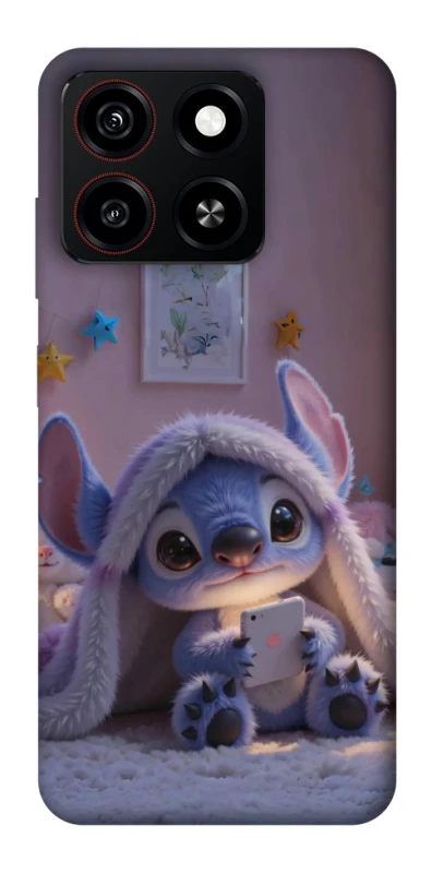 Чохол на ZTE Blade A35 4G Stitch ver.3 фото 1 з 1