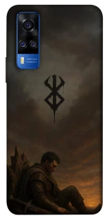 Чохол на Vivo Y51a Berserk v11 фото 1 з 1