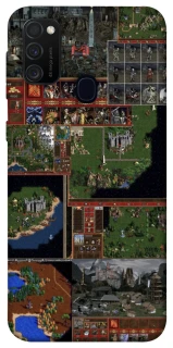Чехол на Samsung Galaxy M30s / M21 Heroes of Might and Magic фото 1 из 1