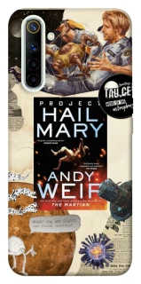 Чохол на Realme 6 Project Hail Mary ver.2 фото 1 з 1