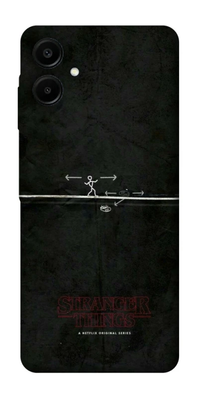 Чехол на Samsung Galaxy A07 Stranger Things ver.26 фото 1 из 1
