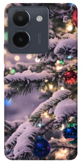 Чохол на Vivo Y36 Новорічний v31 фото 1 з 1