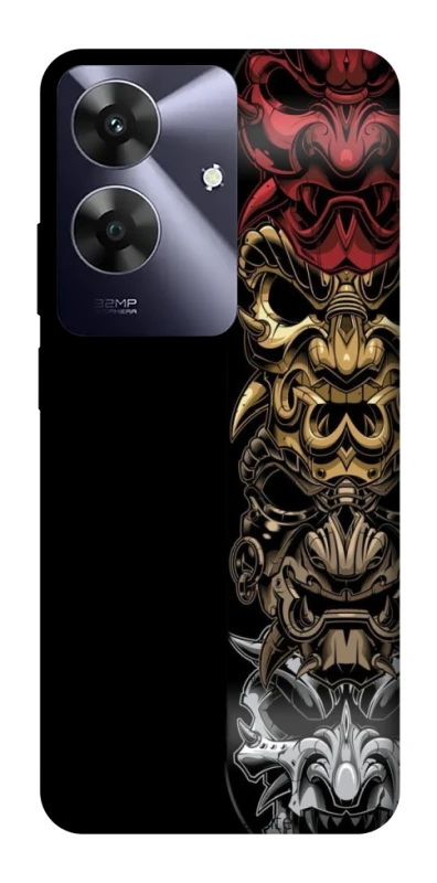 Чехол на Realme Note 60 Samuray фото 1 из 1