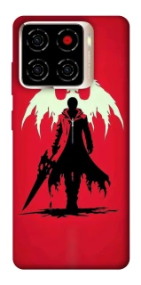 Чохол на ZTE Blade A56 Devil May Cry v2 фото 1 з 1