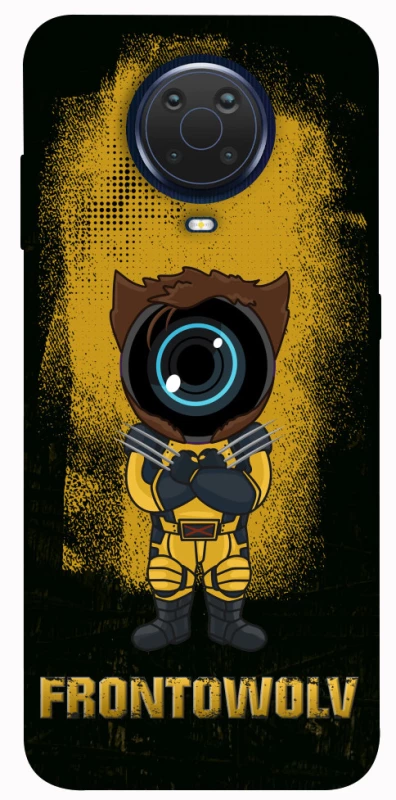 Чехол на Nokia G20 / G10 / 6.3 Frontowolv фото 1 из 1