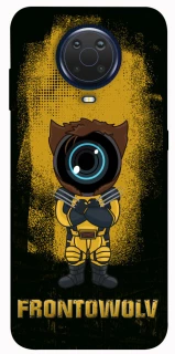 Чохол на Nokia G20 / G10 / 6.3 Frontowolv фото 1 з 1