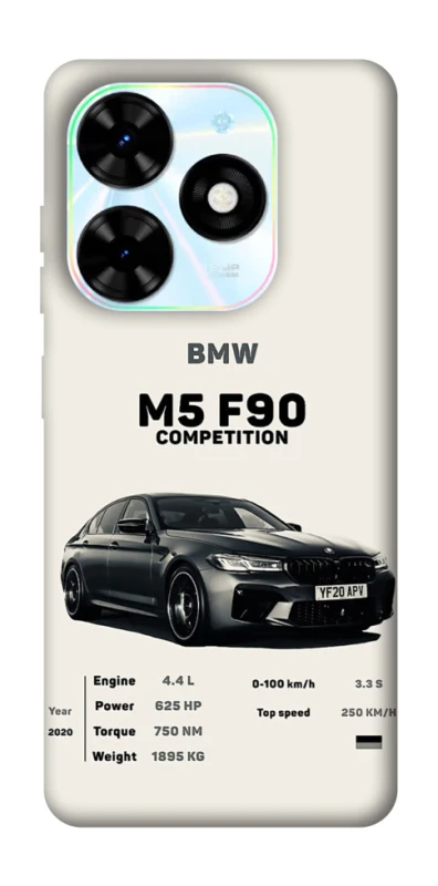 Чехол на TECNO Spark Go 2024 M5 F90 фото 1 из 1