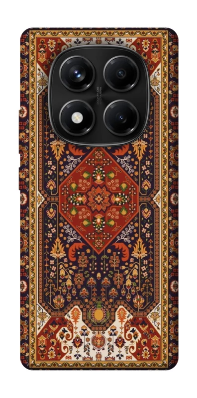 Чохол на Xiaomi Redmi Note 14 Pro 4G Килим v8 фото 1 з 1