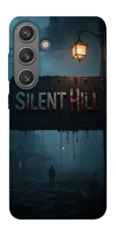 Чохол на Samsung Galaxy S24 FE Silent Hill aesthetic ver.2 фото 1 з 1