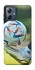 Чохол на Motorola Moto G54 Power Football Ball v2 фото 1 з 1