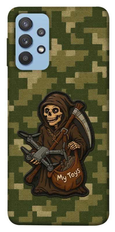 Чохол на Samsung Galaxy M32 FPV surprise фото 1 з 1