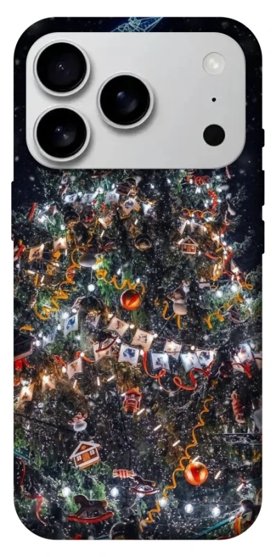 Чехол на Apple iPhone 17 Pro Max (6.9") Новогодний v28 фото 1 Чехол на Apple iPhone 17 Pro Max (6.9") Новогодний v28 фото 1 из 1