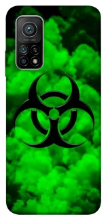 Чохол на Xiaomi Mi 10T Радіація v4 фото 1 з 1
