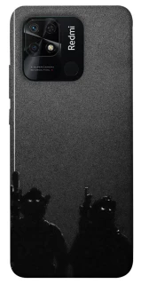 Чехол на Xiaomi Redmi 10C Night operations фото 1 из 1