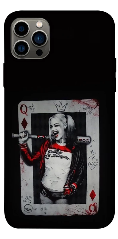 Чехол на Apple iPhone 12 Pro (6.1") Harley Queen фото 1 из 1