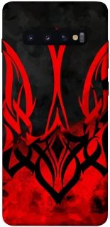 Чохол на Samsung Galaxy S10+ Герб v18 фото 1 з 1