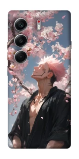 Чехол на Tecno Camon 40 Ryomen Sukuna v2 фото 1 из 1