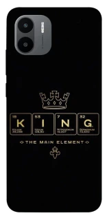 Чохол на Xiaomi Redmi A1+ / Poco C50 / A2+ King ver.1 фото 1 з 1