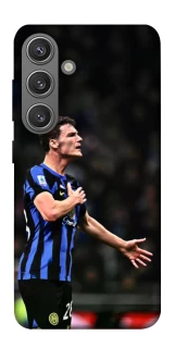 Чохол на Samsung Galaxy S24 FC Inter v3 фото 1 з 1