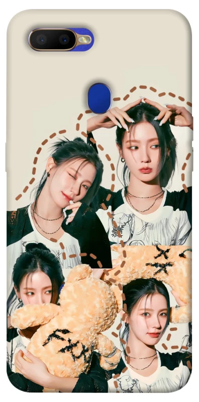 Чохол на Oppo A5s Miyeon v2 - (G)I-DLE фото 1 з 1
