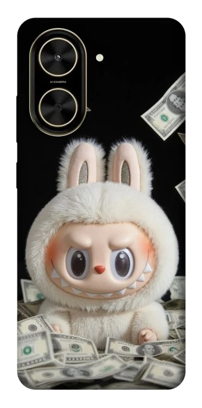 Чохол на Xiaomi Poco C71 Dollar Labubu фото 1 з 1
