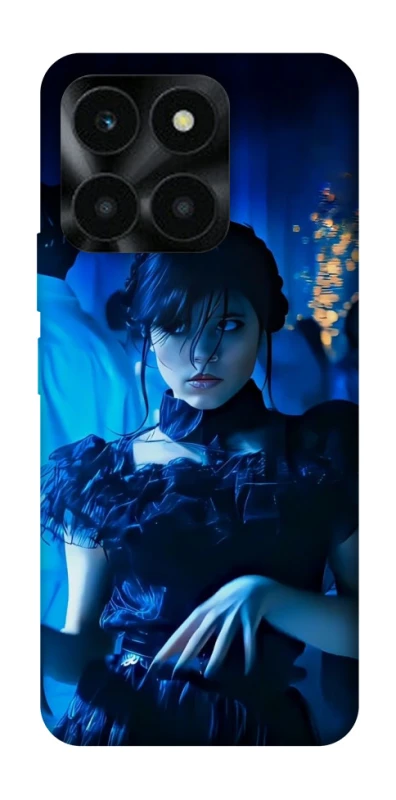 Чохол на Huawei Honor X6a Dark Dance Wednesday фото 1 з 1