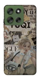 Чехол на Motorola Moto G56 5G Yuqi (G)I-DLE фото 1 из 1