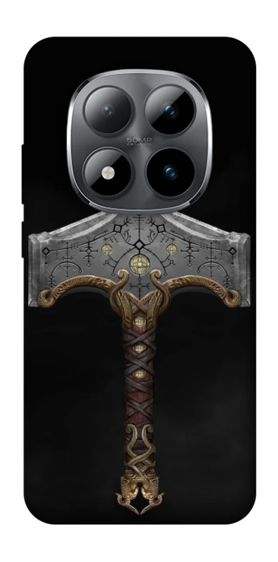 Чохол на Xiaomi Redmi Note 15 Pro 5G Мйольнір фото 1 з 1