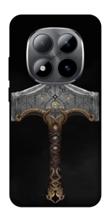 Чехол на Xiaomi Redmi Note 15 Pro 5G Мьёльнир фото 1 из 1