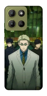 Чехол на Motorola Moto G15 4G jujutsu kaisen фото 1 из 1