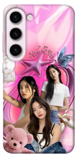 Чохол на Samsung Galaxy S23+ Kazuha - LE SSERAFIM фото 1 з 1