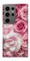 Чохол на Samsung Galaxy S24 Ultra Рожеві Квіти фото 1 з 1