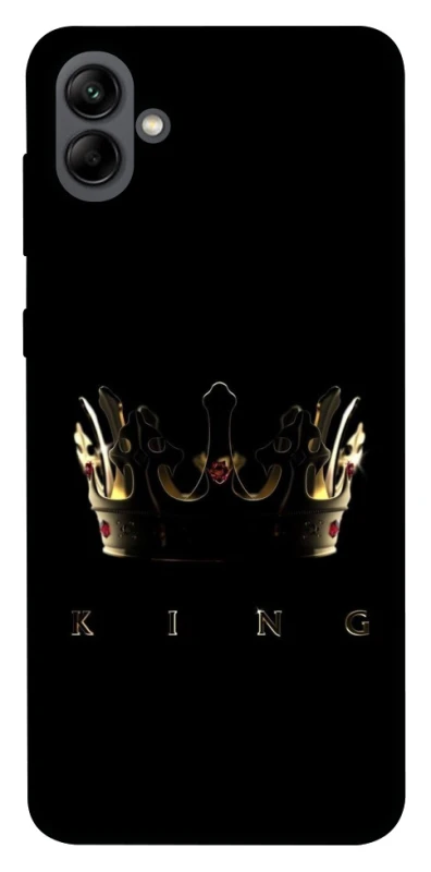 Чехол на Samsung Galaxy A04 King ver.1 фото 1 из 1