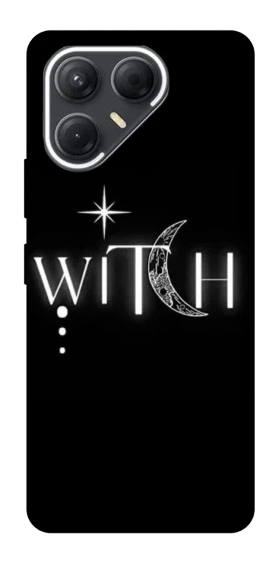 Чохол на TECNO Pova 7 Halloween Witch ver.3 фото 1 з 1