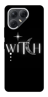 Чехол на TECNO Pova 7 Halloween Witch ver.3 фото 1 из 1