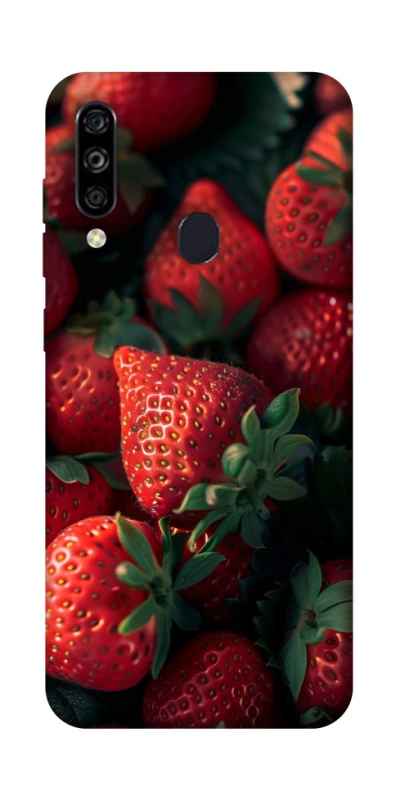 Чехол на ZTE Blade A7 (2020) Strawberry фото 1 из 1