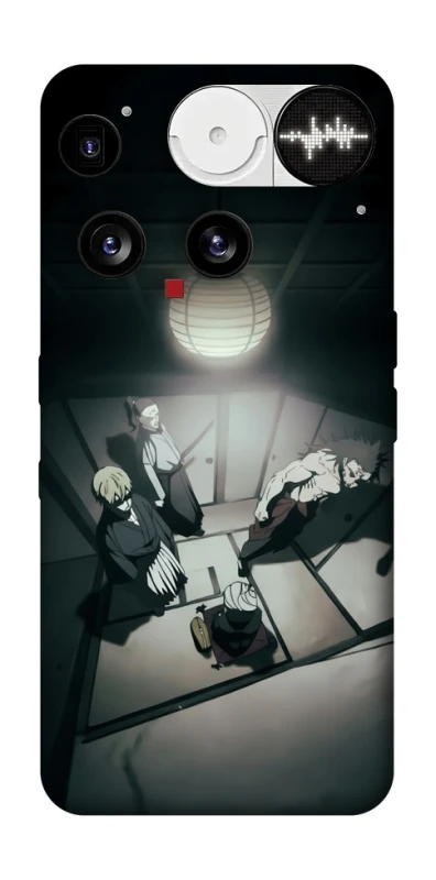 Чохол на Nothing Phone (3) Clan Zenin фото 1 з 1