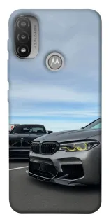 Чохол на Motorola Moto E20 BMW V57 фото 1 з 1