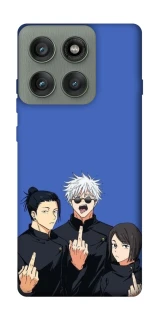 Чохол на Motorola Edge 60 Pro jujutsu kaisen v3 фото 1 з 1