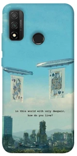 Чохол на Huawei P Smart (2020) Alice in Borderland ver.2 фото 1 з 1