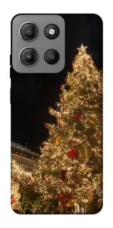 Чехол на Motorola Moto G15 Power Новогодний v34 фото 1 из 1