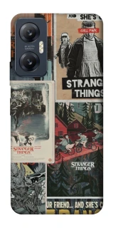 Чохол на Infinix Hot 20 5G Stranger Things ver.15 фото 1 з 1