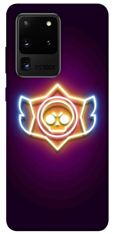 Чохол на Samsung Galaxy S20 Ultra Brawl Stars ver.3 фото 1 з 1