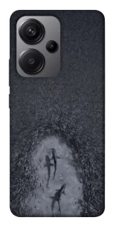 Чехол на Xiaomi Redmi Note 13 Pro+ Акула фото 1 из 1