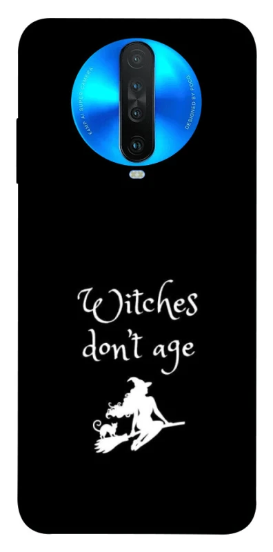 Чохол на Xiaomi Redmi K30 Halloween witch ver.2 фото 1 з 1