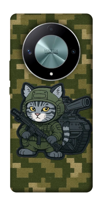 Чохол на Huawei Magic6 Lite Milcat фото 1 з 1